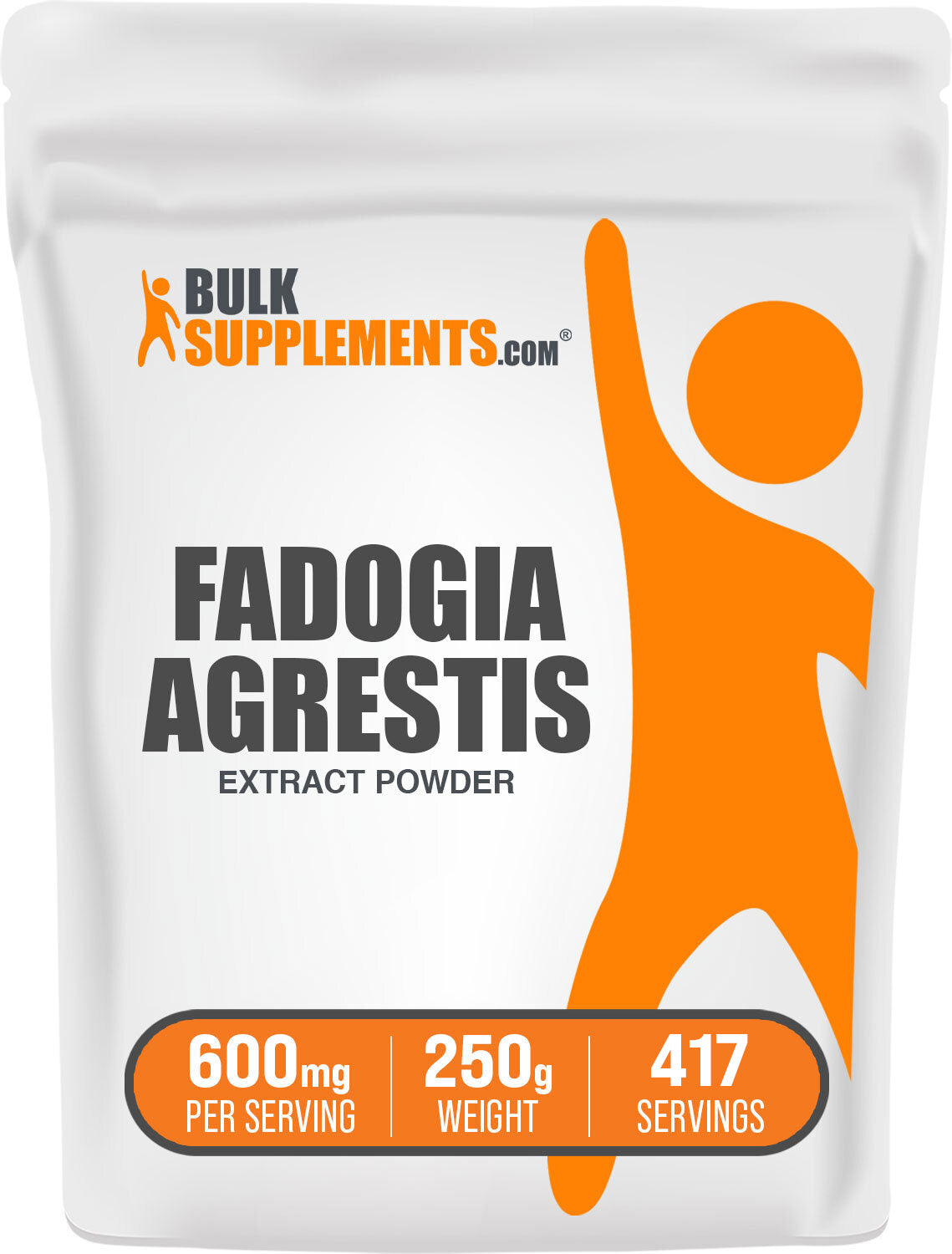 BulkSupplements Fadogia Agrestis Extract Powder