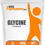 BulkSupplements Glycine Powder