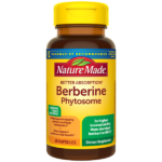 Nature Made Berberine Phytosome 550mg Capsules