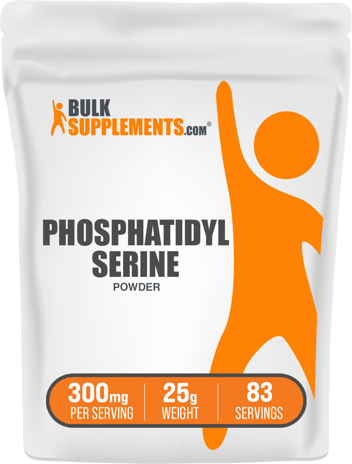 BulkSupplements Phosphatidylserine Powder