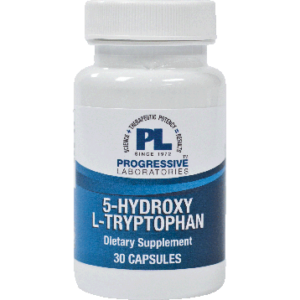 Progressive Labs - 5-Hydroxy L-Tryptophan 30 caps - Health & Wellness
