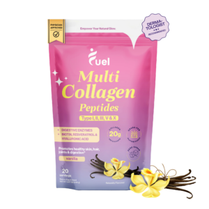 All in One Beauty Protocol - Multi Collagen Peptides