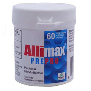 Allimax International - Allimax PrePro 60 vegcaps - Health & Wellness