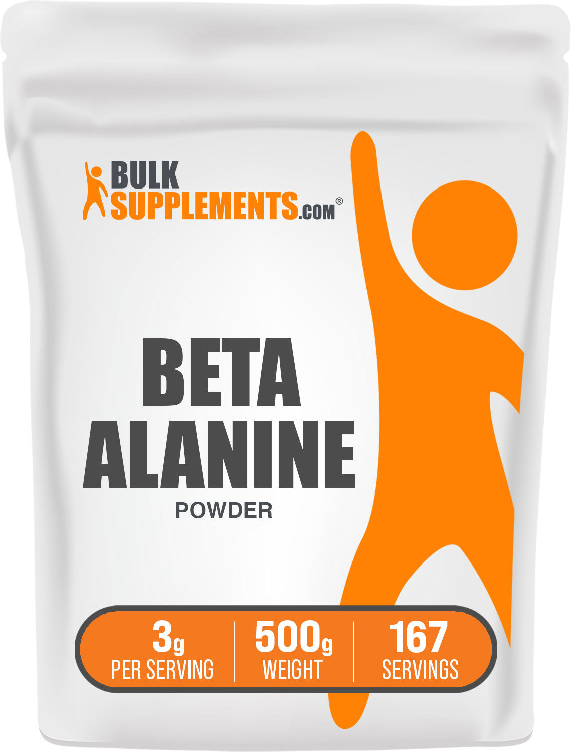 BulkSupplements Beta Alanine Powder