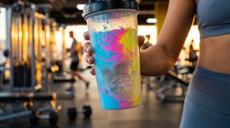 The Complete Guide to Pre-Workout Supplements: Ingredients, Timing & Safety