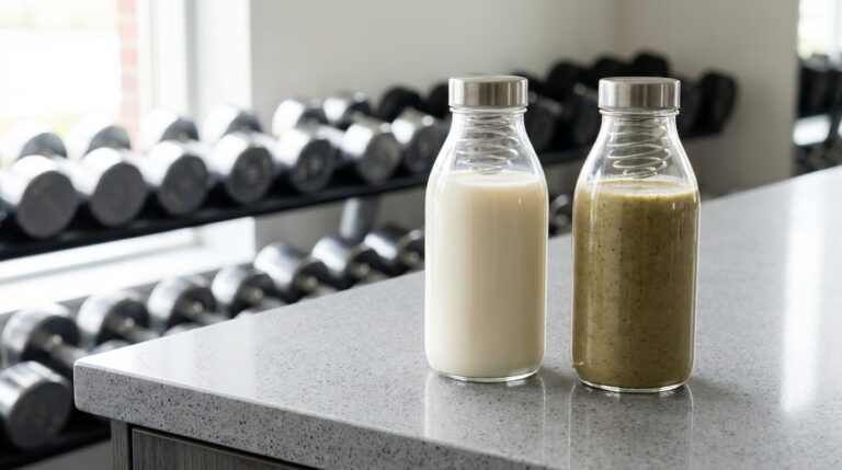 Whey Protein vs Plant Protein: Which Is Better for Building Muscle?