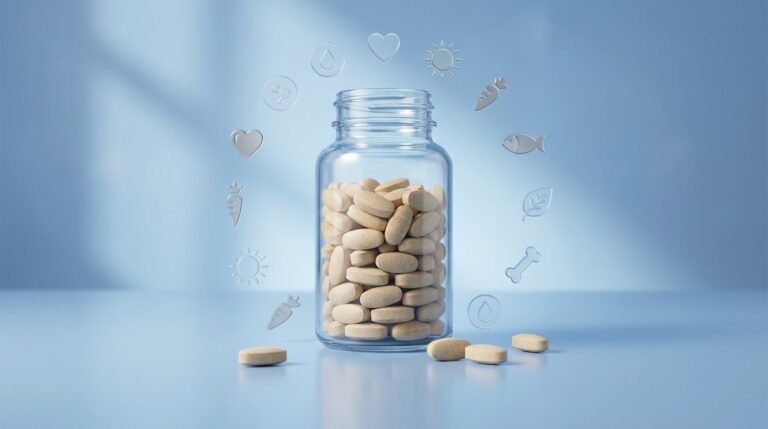 Centrum Multivitamin for Men Review 2026