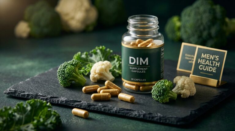 Best DIM Supplements for Men 2026 — Complete Guide