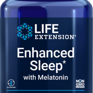 Life Extension Enhanced Sleep with Melatonin 30ct