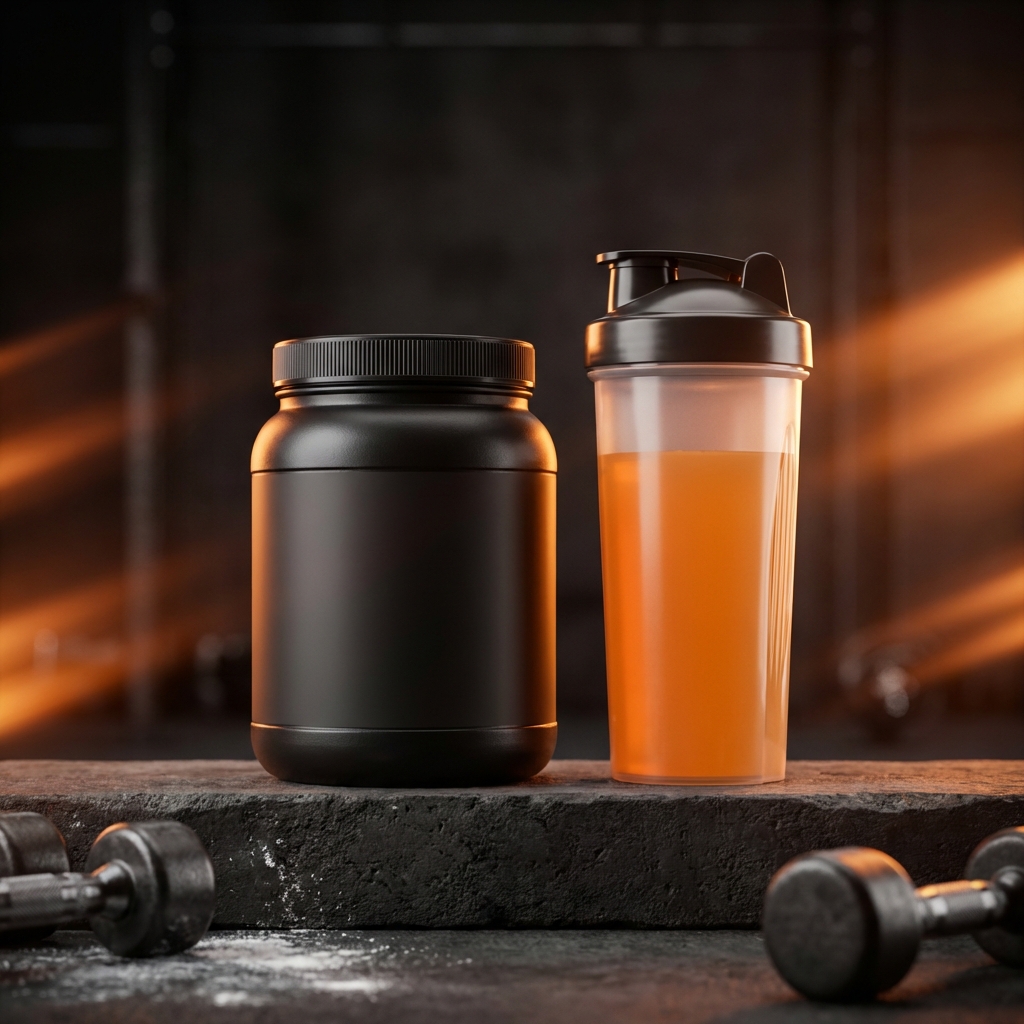 Fuel Nutrition pre-workout and sports supplements