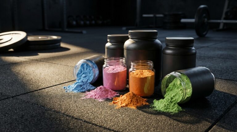 Best Amino Acid & BCAA Supplements for Men (2026)