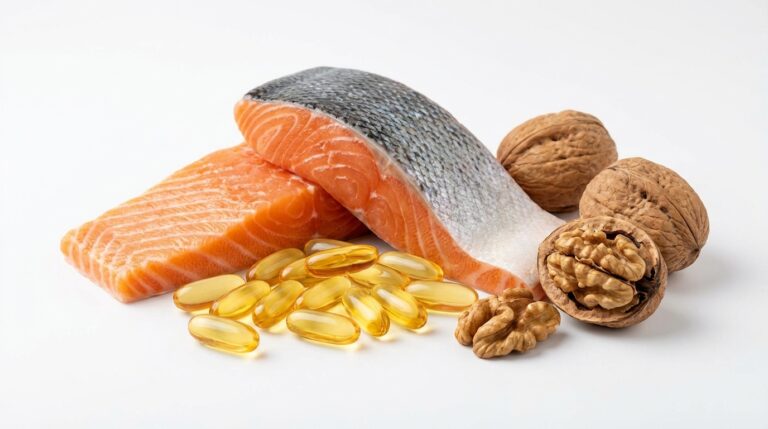 Best Fish Oil & Omega-3 Supplements for Men in 2026