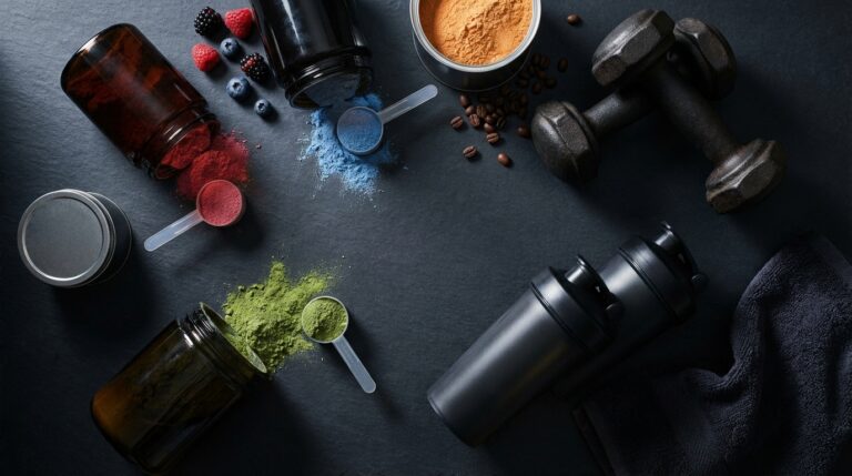 Best Pre-Workout Supplements for Men (2026 Guide)