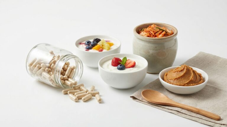 Best Probiotics for Men in 2026