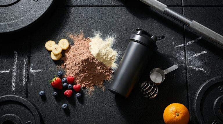 Best Protein Powders for Men Who Train Hard (2026)