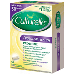 i-health - Digestive Probiotic 50 caps - Health & Wellness