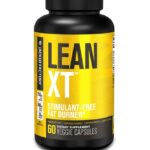 Jacked Factory Lean-XT Non-Stimulant Fat Burner