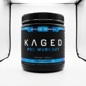 Kaged Original Pre-Workout