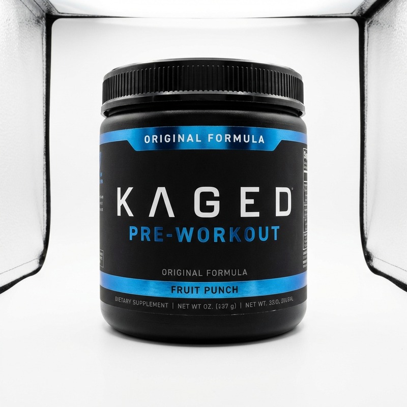 Kaged Original Pre-Workout