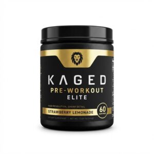 Kaged Pre-Workout Elite