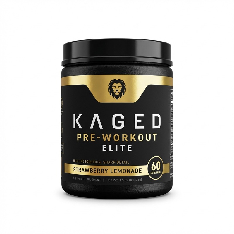 Kaged Pre-Workout Elite