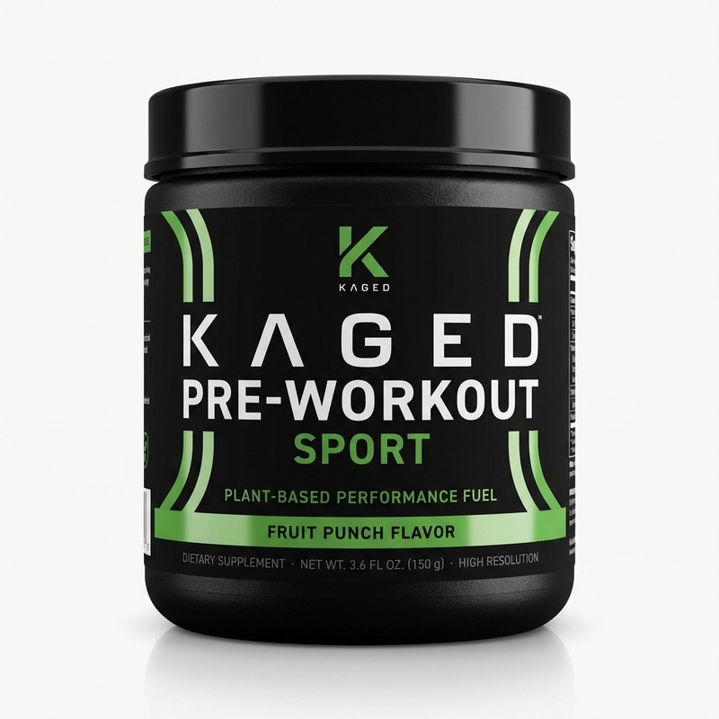 Kaged Pre-Workout Sport