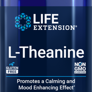 Life Extension L-Theanine 100mg 60ct