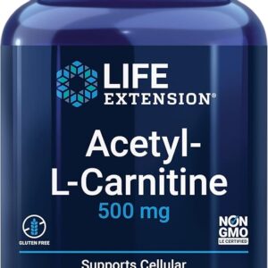 Life Extension Acetyl-L-Carnitine Arginate