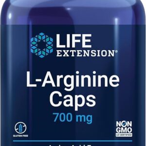 Life Extension L-Arginine Caps