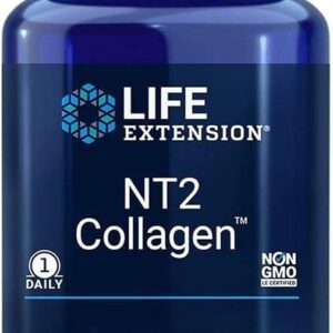 Life Extension NT2 Collagen™, 60 small