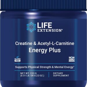 Life Extension Creatine Powder