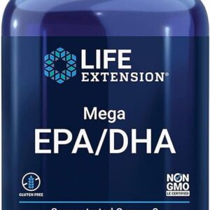 Life Extension Mega EPA/DHA