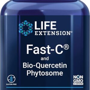 Life Extension Fast-C® and Bio-Quercetin®