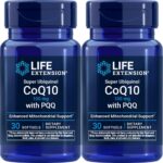 Life Extension Super Ubiquinol CoQ10, 60 softgels