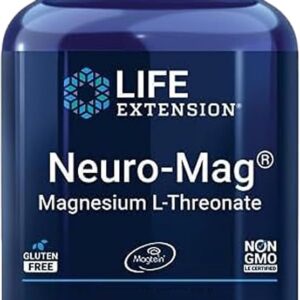 Life Extension Neuro-Mag® Magnesium L-Threonate
