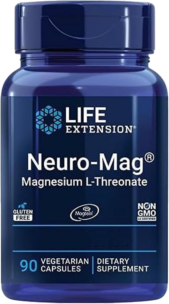 Life Extension Neuro-Mag® Magnesium L-Threonate