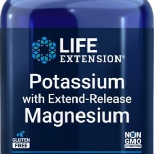 Life Extension Potassium with Extend-Release Magnesium