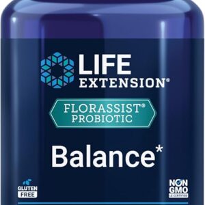 Life Extension FLORASSIST® Probiotic Youthful Gut