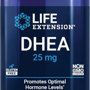 Life Extension DHEA Complete