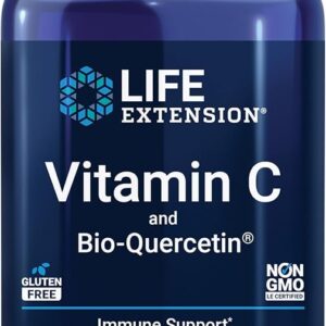 Life Extension Vitamin C and Bio-Quercetin®