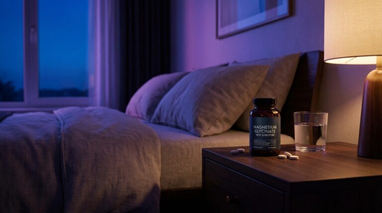 Best Magnesium for Sleep in 2026: Glycinate, Threonate, and What Actually Works