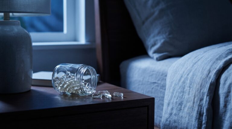Best Melatonin Supplements for Men in 2026: The Science of Less Is More