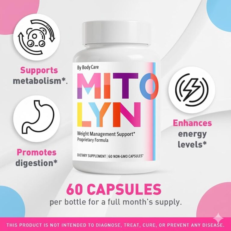 Mitolyn Review 2026: Does This Mitochondrial Supplement Actually Work?