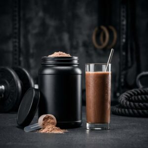 Muscle Milk Chocolate Protein 2.47 lbs