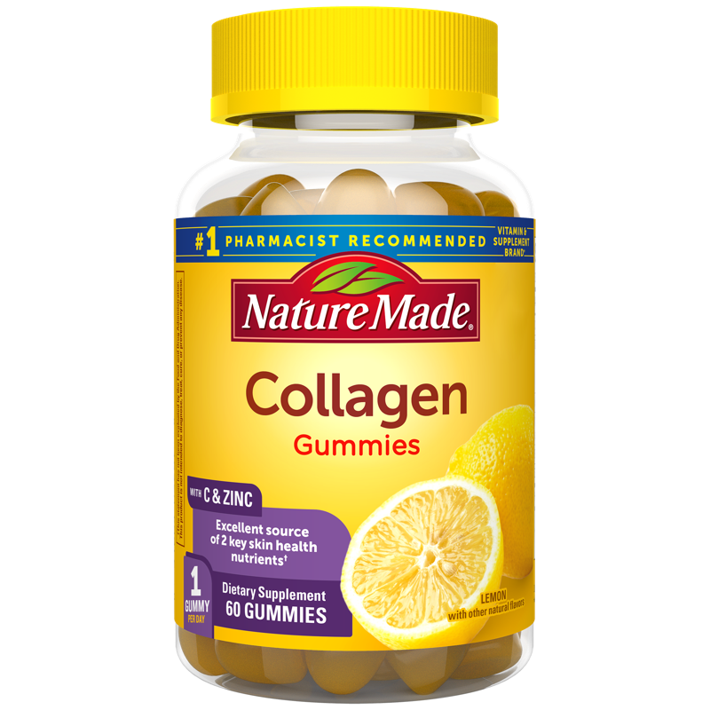 Nature Made Collagen Gummies