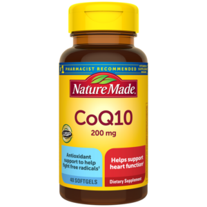 Nature Made CoQ10 200 mg Softgels