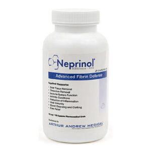Neprinol AFD, 90 Capsules, Arthur Andrew Medical - Health & Wellness