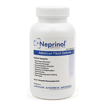 Neprinol AFD, 90 Capsules, Arthur Andrew Medical - Health & Wellness