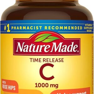 Nature Made Vitamin C 1000 mg Tablets