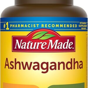 Nature Made Ashwagandha Capsules